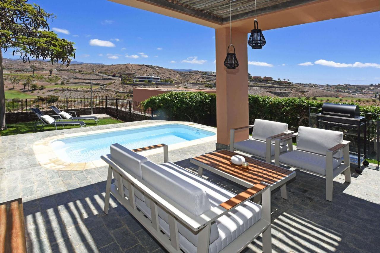 Salobre Los Lagos 26 Maspalomas  Extérieur photo